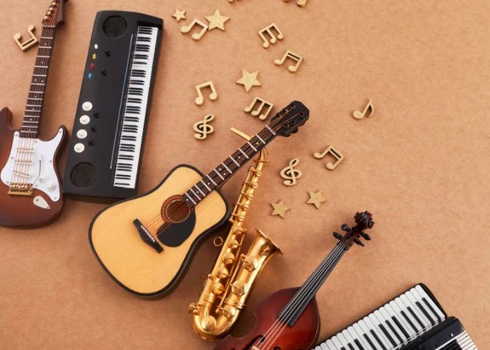 Western Instrumental Music