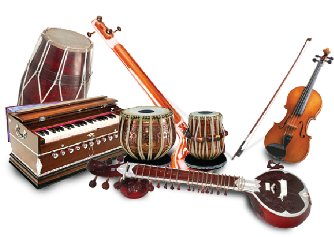 Indian Instrumental Music