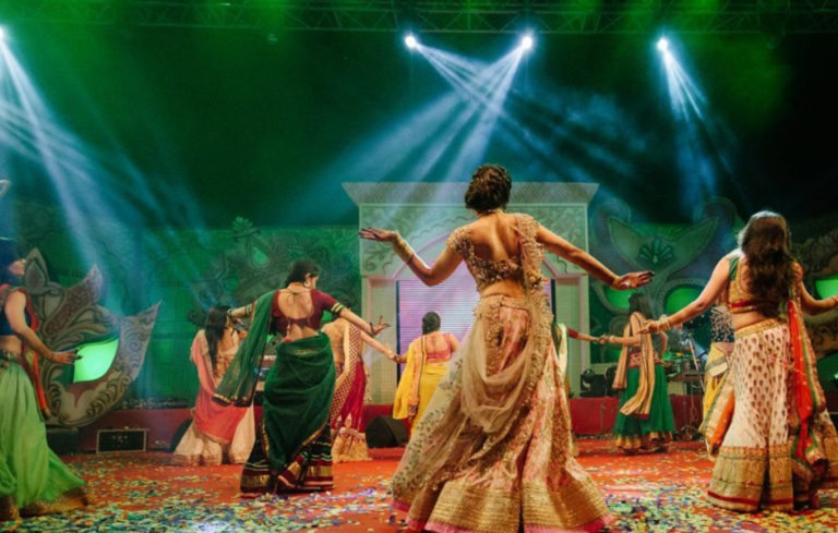 Wedding Choreography/Grooming